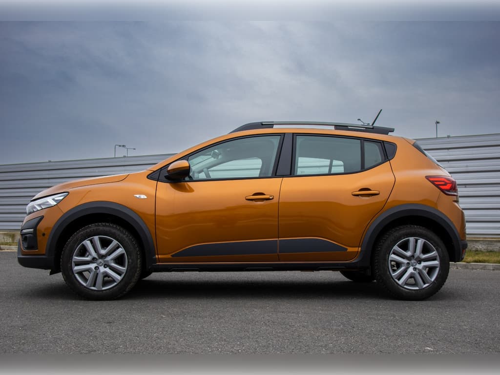 Dacia Sandero Stepway
