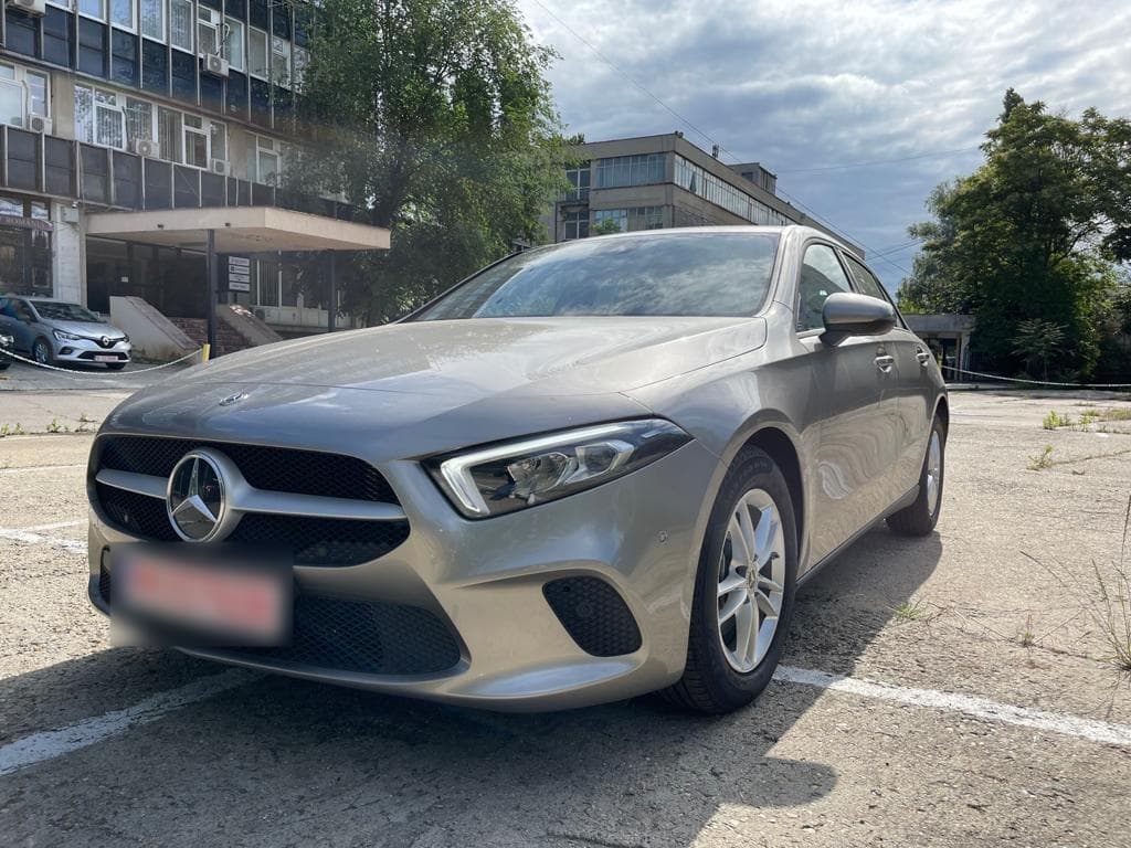 Mercedes A Class