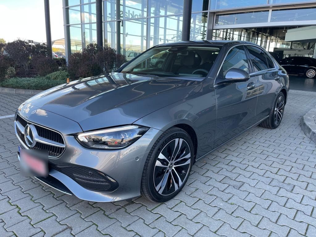 Mercedes C Class