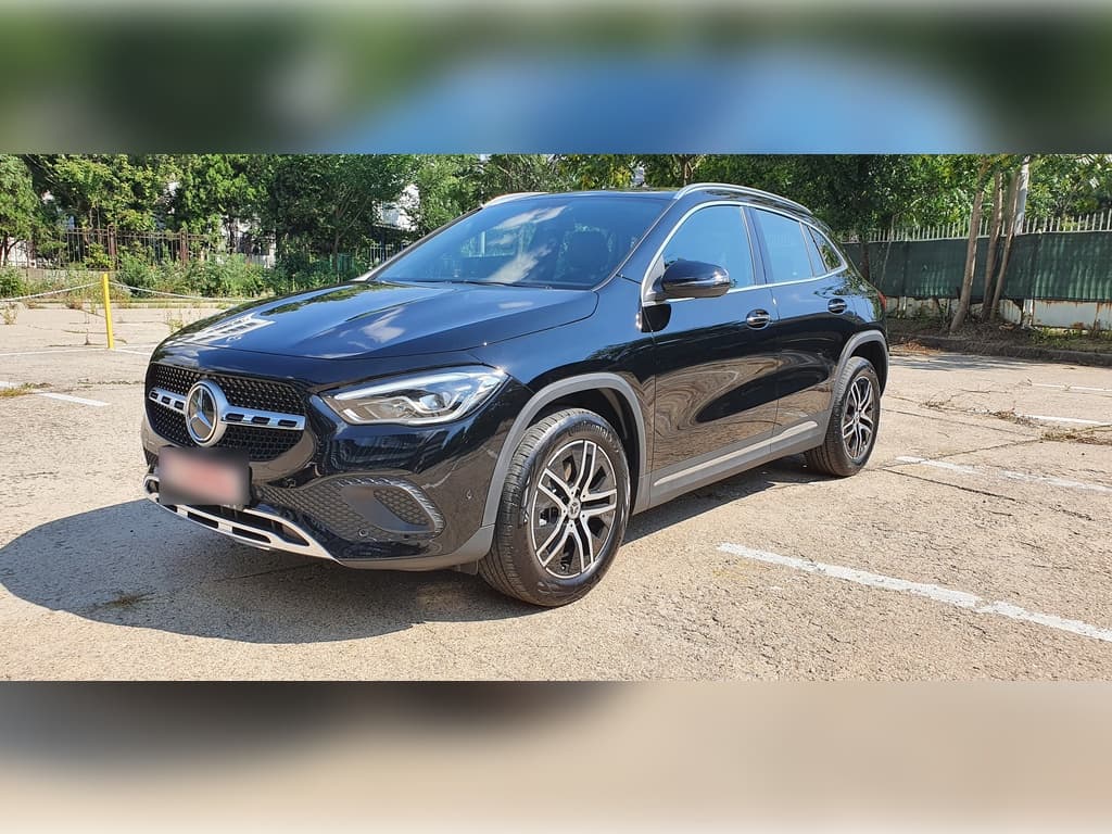 Mercedes GLA