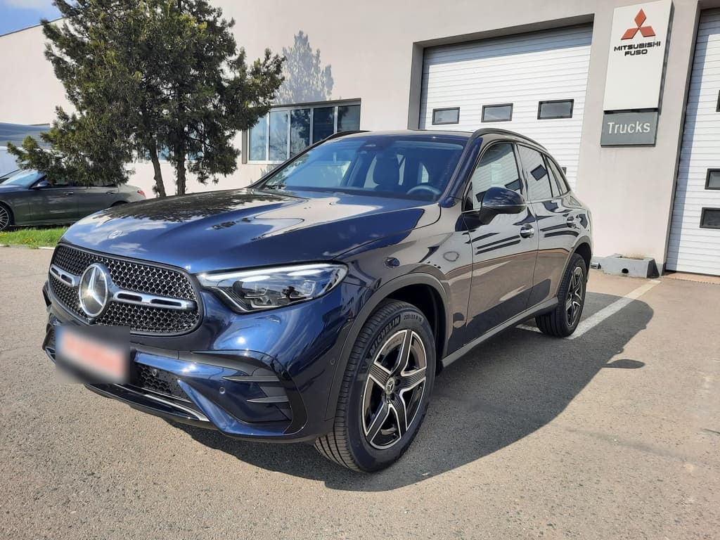 Mercedes GLC