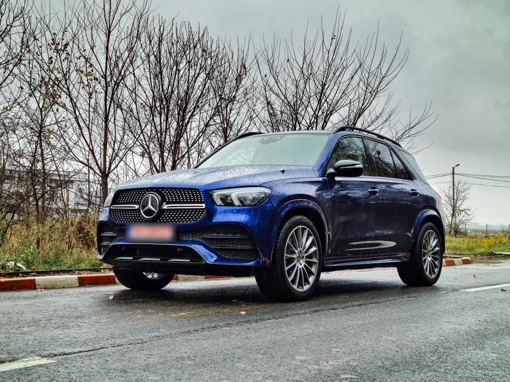 Mercedes GLE