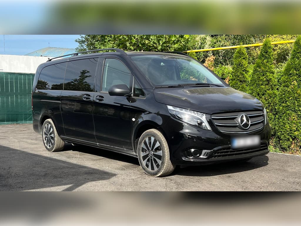 Mercedes Vito