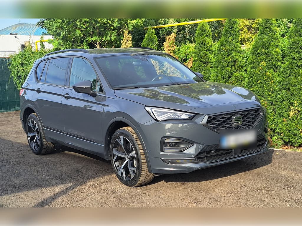 Seat Taraco