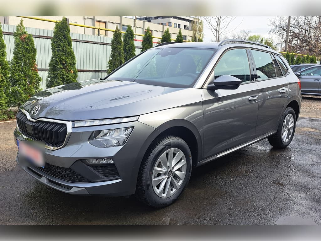 Skoda Kamiq