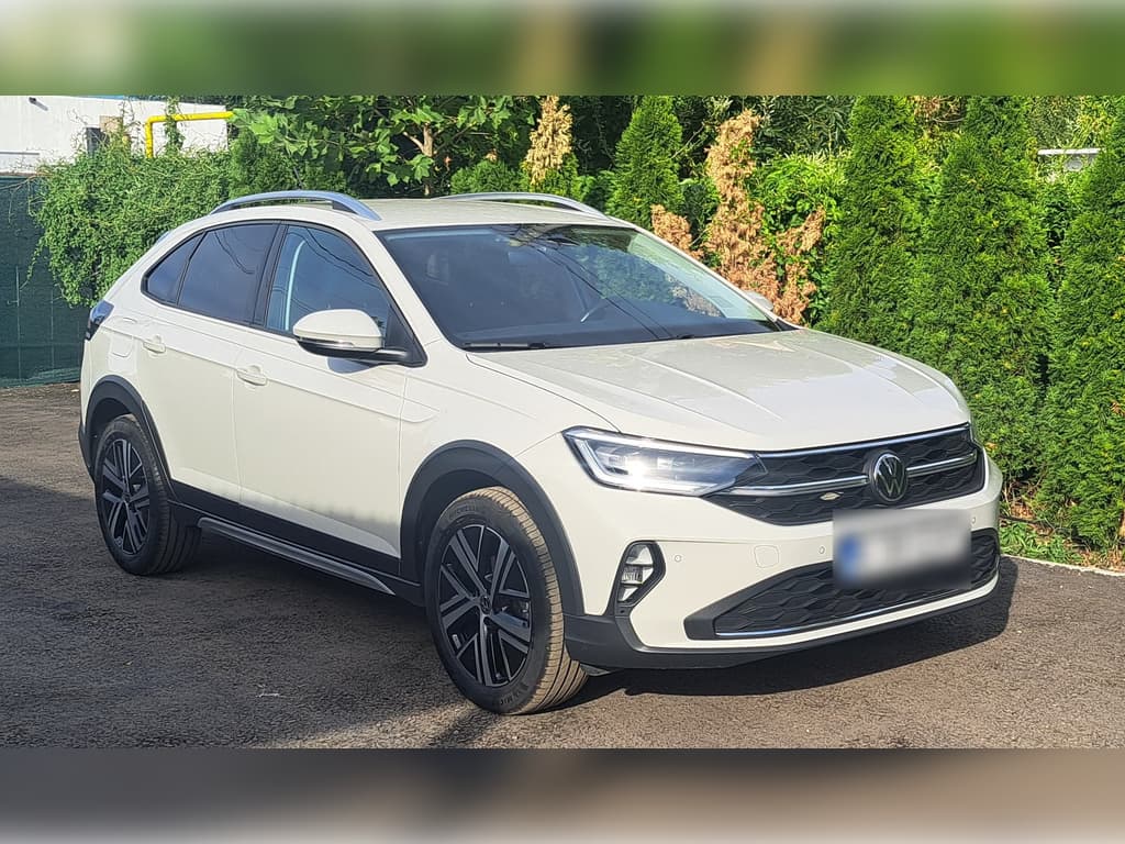 VW Taigo